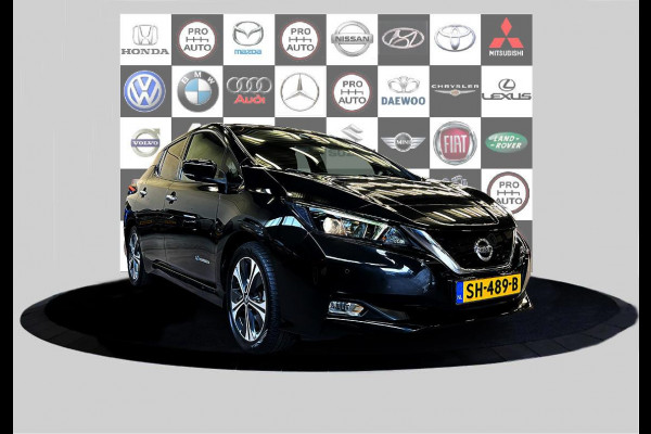 Nissan Leaf 2.ZERO EDITION 40 kWh Carplay_3d Cam_Stuur en stoel verw