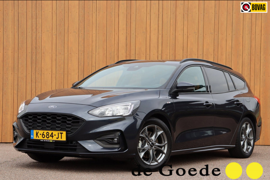 Ford FOCUS Wagon 1.0 EcoBoost Hybrid ST Line Bus.org.NL afn.trekhaak camera
