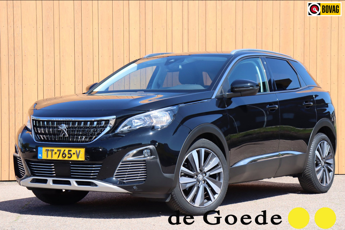 Peugeot 3008 1.2 PureTech Blue Lease Premium org.NL el.klep camera