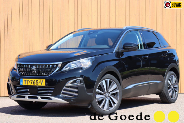 Peugeot 3008 1.2 PureTech Blue Lease Premium org.NL el.klep camera