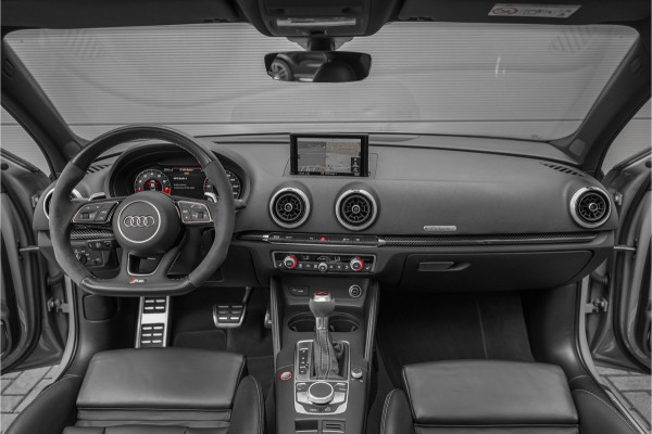Audi A3 Limousine 2.5 TFSI RS 3 Quattro Pano RS Stoel B&O ACC 19"