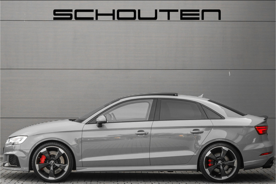 Audi A3 Limousine 2.5 TFSI RS 3 Quattro Pano RS Stoel B&O ACC 19"