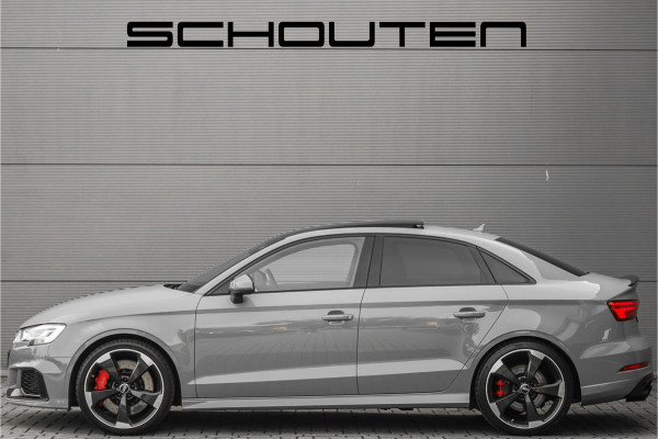 Audi A3 Limousine 2.5 TFSI RS 3 Quattro Pano RS Stoel B&O ACC 19"