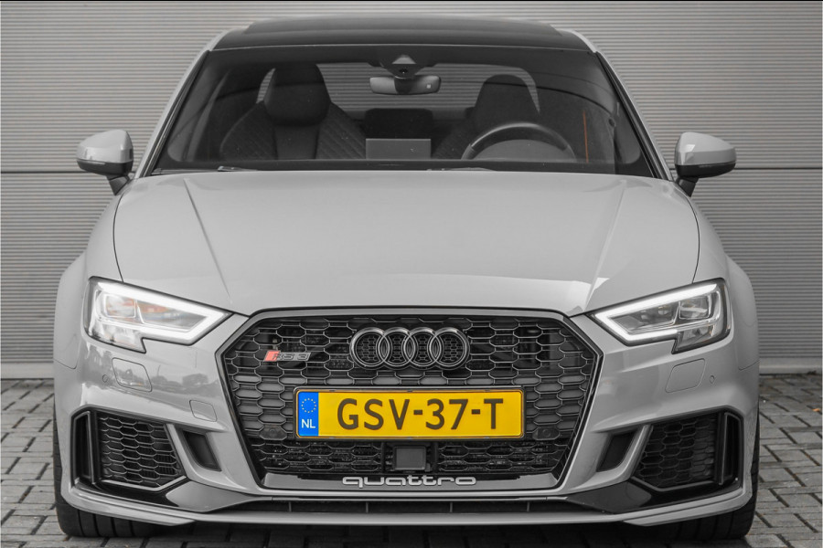 Audi A3 Limousine 2.5 TFSI RS 3 Quattro Pano RS Stoel B&O ACC 19"