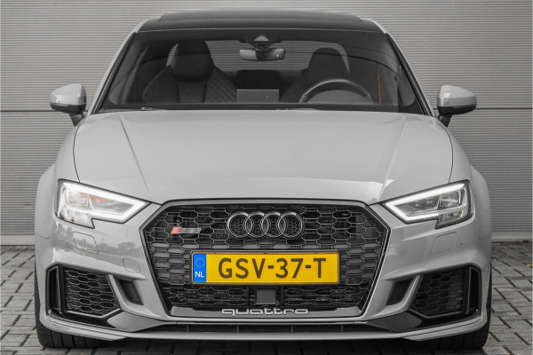 Audi A3 Limousine 2.5 TFSI RS 3 Quattro Pano RS Stoel B&O ACC 19"