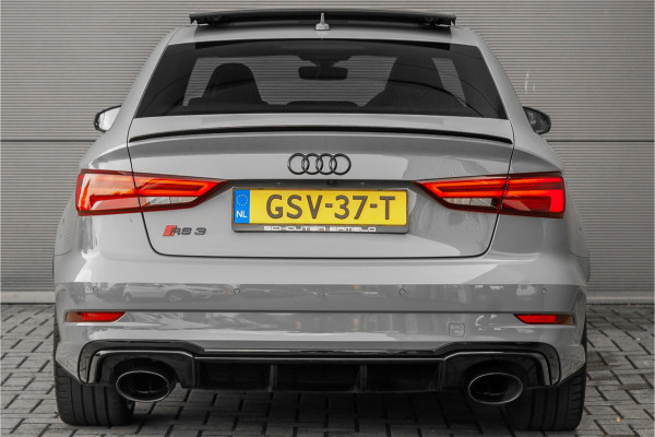 Audi A3 Limousine 2.5 TFSI RS 3 Quattro Pano RS Stoel B&O ACC 19"