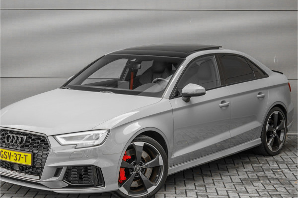 Audi A3 Limousine 2.5 TFSI RS 3 Quattro Pano RS Stoel B&O ACC 19"