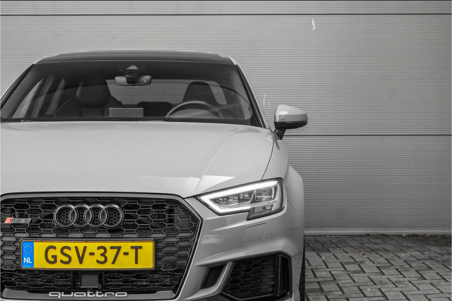 Audi A3 Limousine 2.5 TFSI RS 3 Quattro Pano RS Stoel B&O ACC 19"