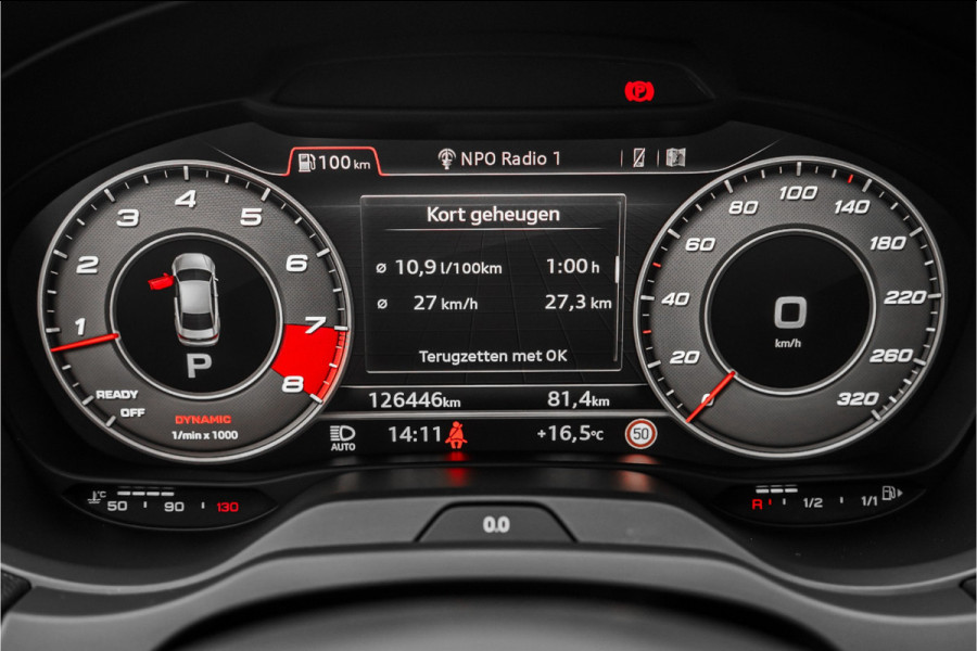 Audi A3 Limousine 2.5 TFSI RS 3 Quattro Pano RS Stoel B&O ACC 19"