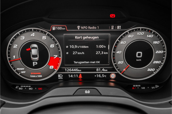 Audi A3 Limousine 2.5 TFSI RS 3 Quattro Pano RS Stoel B&O ACC 19"