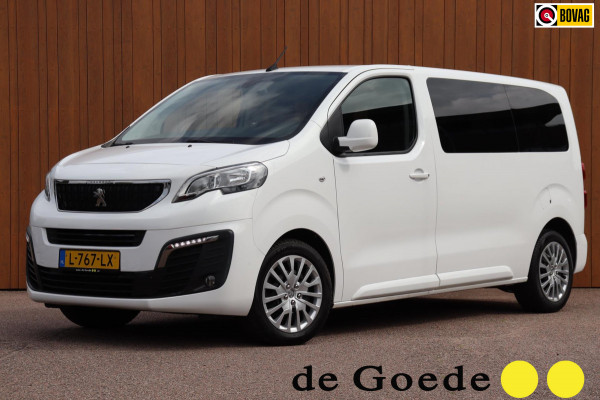 Peugeot Traveller 2.0 BlueHDi 180 Bus. 9-persoons org.NL 25.245,- excl.btw/bpm