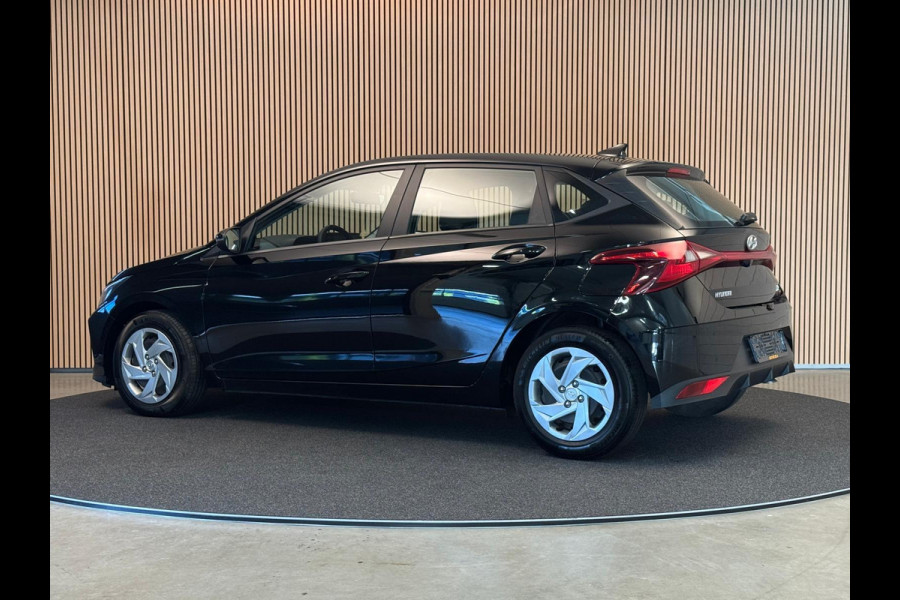 Hyundai i20 1.0 T-GDI 100PK Comfort | Carplay | Camera | PDC | Stoel- & Stuurverw. | Incl. garantie