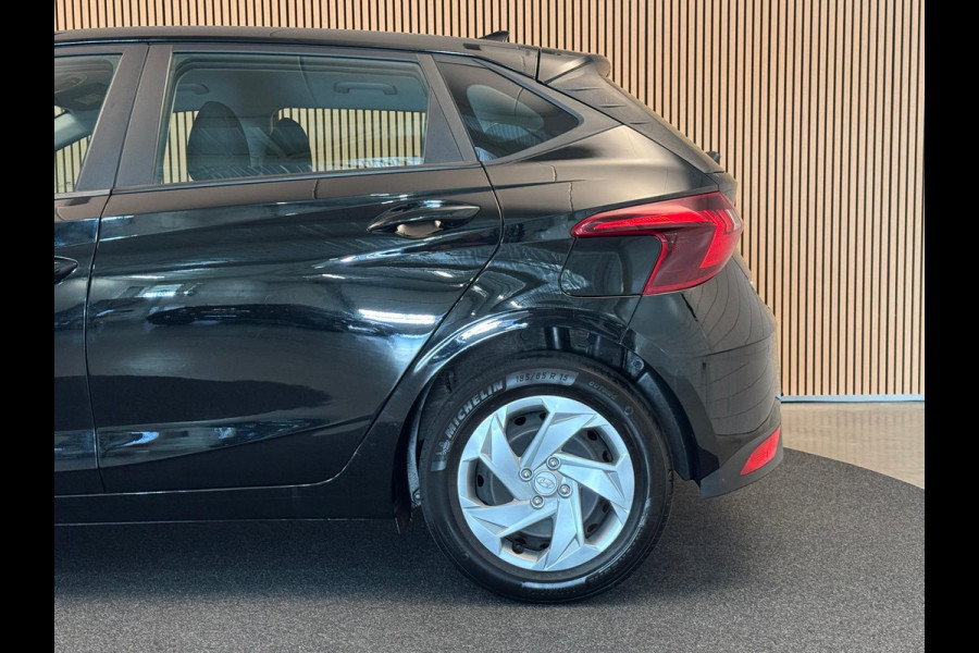 Hyundai i20 1.0 T-GDI 100PK Comfort | Carplay | Camera | PDC | Stoel- & Stuurverw. | Incl. garantie