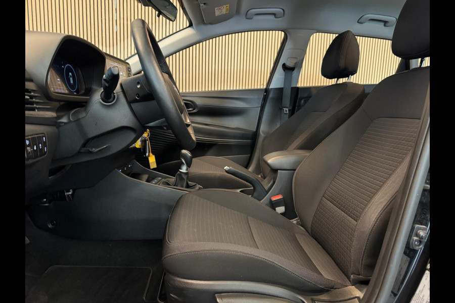 Hyundai i20 1.0 T-GDI 100PK Comfort | Carplay | Camera | PDC | Stoel- & Stuurverw. | Incl. garantie