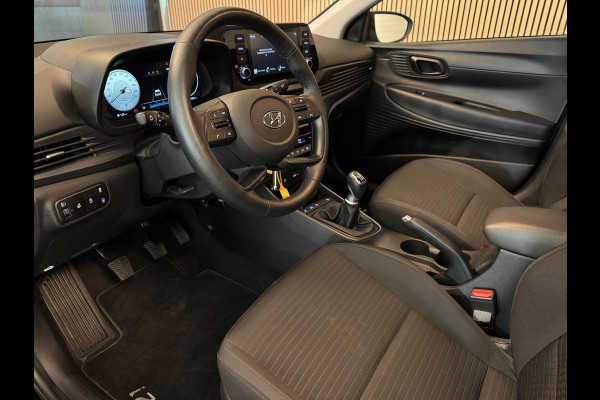 Hyundai i20 1.0 T-GDI 100PK Comfort | Carplay | Camera | PDC | Stoel- & Stuurverw. | Incl. garantie