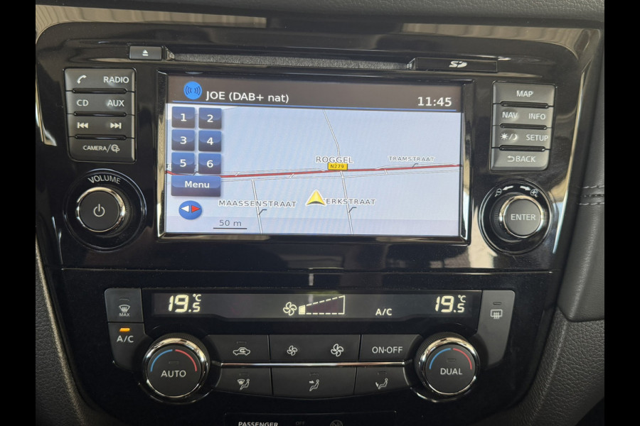 Nissan X-Trail 1.3 DIG-T Automaat Cruise Clima Trekhaak Panorama Navigatie Dab+ 360 Camera Lane Assist