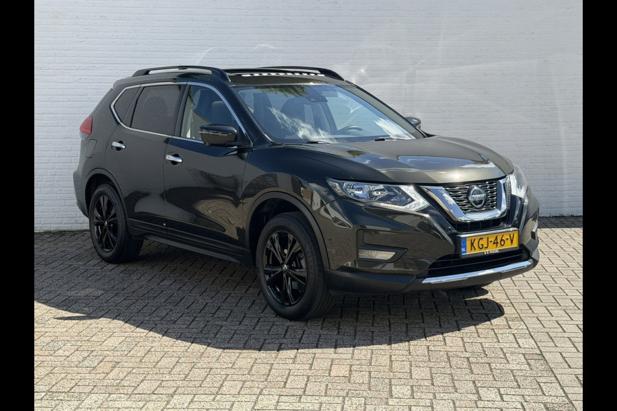Nissan X-Trail 1.3 DIG-T Automaat Cruise Clima Trekhaak Panorama Navigatie Dab+ 360 Camera Lane Assist