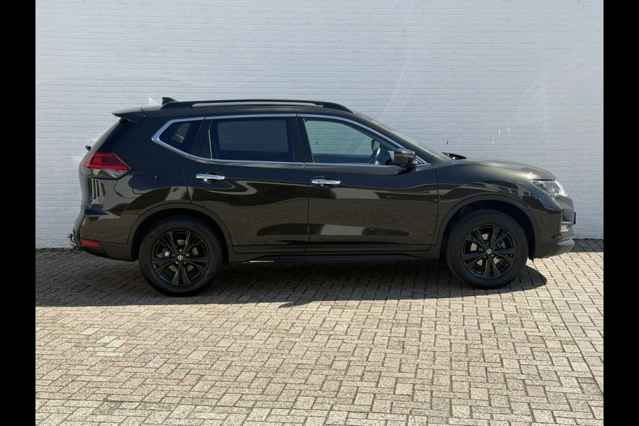 Nissan X-Trail 1.3 DIG-T Automaat Cruise Clima Trekhaak Panorama Navigatie Dab+ 360 Camera Lane Assist