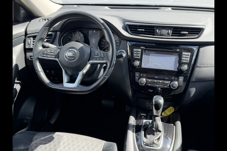 Nissan X-Trail 1.3 DIG-T Automaat Cruise Clima Trekhaak Panorama Navigatie Dab+ 360 Camera Lane Assist