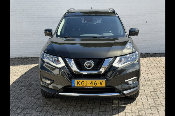 Nissan X-Trail 1.3 DIG-T Automaat Cruise Clima Trekhaak Panorama Navigatie Dab+ 360 Camera Lane Assist