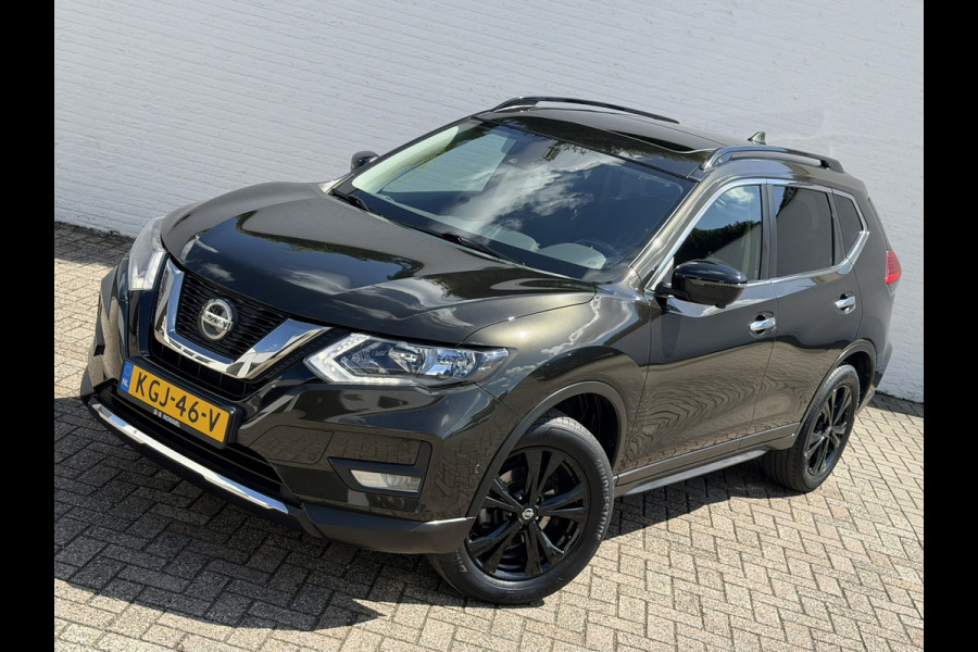 Nissan X-Trail 1.3 DIG-T Automaat Cruise Clima Trekhaak Panorama Navigatie Dab+ 360 Camera Lane Assist