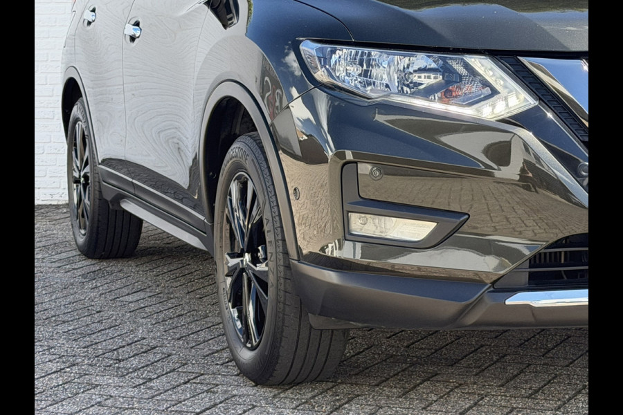 Nissan X-Trail 1.3 DIG-T Automaat Cruise Clima Trekhaak Panorama Navigatie Dab+ 360 Camera Lane Assist