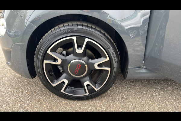 Fiat 500 0.9 TwinAir Turbo Sport 70425 KM NAVI HALF LEDER CLIMAAT CONTROL SPORT PAKKET CARPLAY/ANDROID AUTO