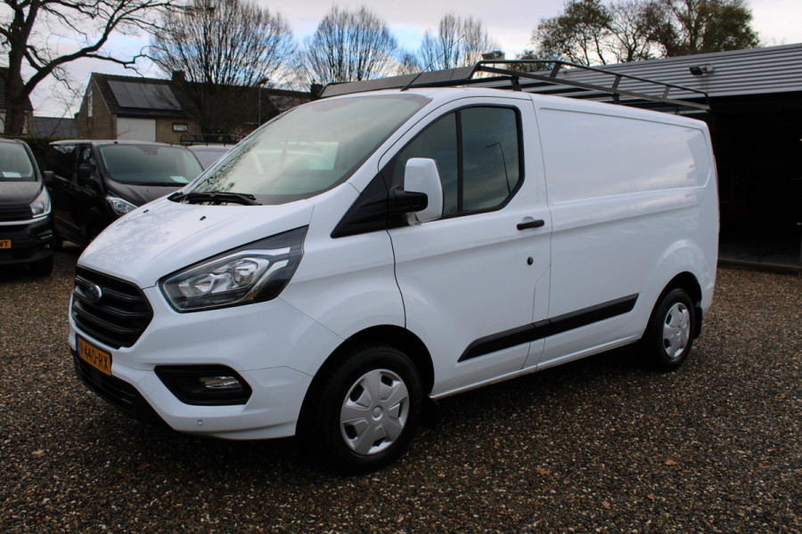 Ford Transit Custom 2.0 TDCI 105PK, L1H1, Airco, Imperiaal