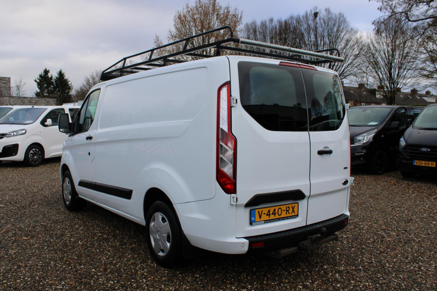 Ford Transit Custom 2.0 TDCI 105PK, L1H1, Airco, Imperiaal