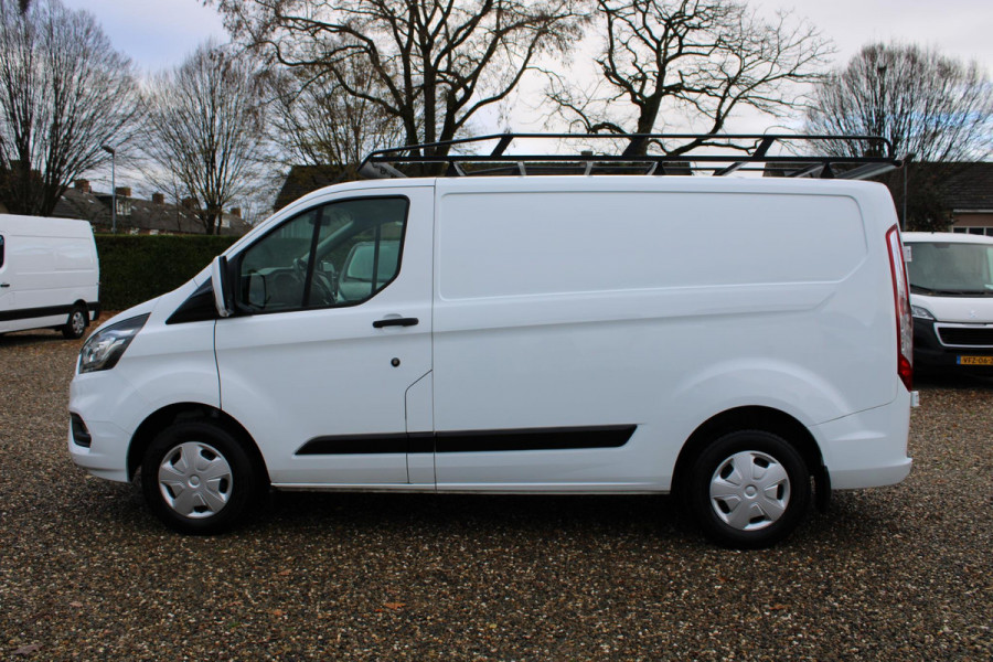 Ford Transit Custom 2.0 TDCI 105PK, L1H1, Airco, Imperiaal