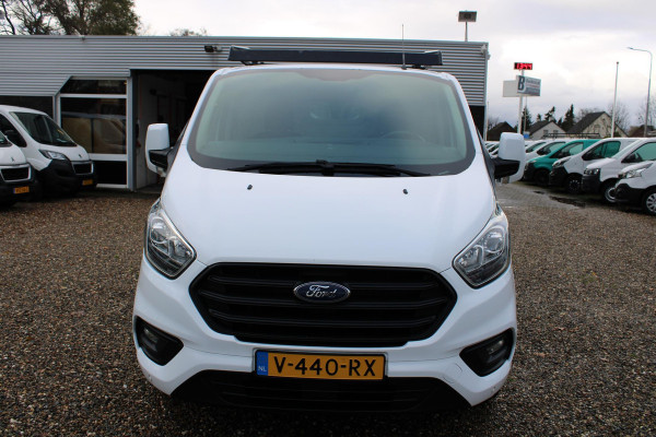 Ford Transit Custom 2.0 TDCI 105PK, L1H1, Airco, Imperiaal