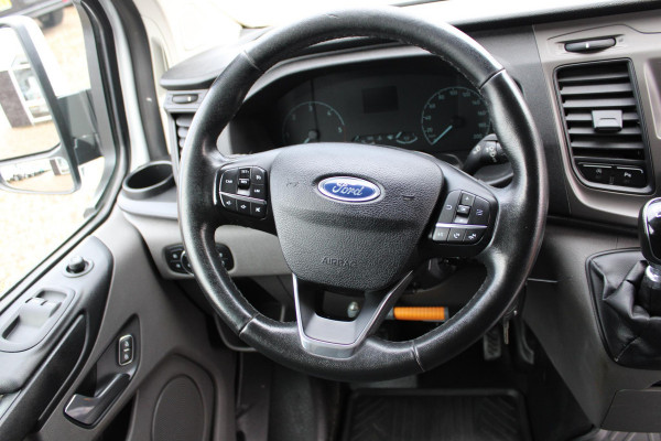 Ford Transit Custom 2.0 TDCI 105PK, L1H1, Airco, Imperiaal