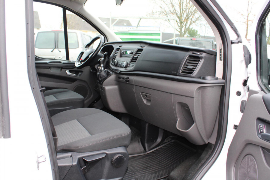 Ford Transit Custom 2.0 TDCI 105PK, L1H1, Airco, Imperiaal