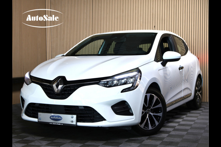 Renault Clio 1.6 E-Tech Hybrid 140 Business Zen AVM NAVI AUTOMAAT PDC CRUISE "21