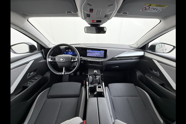 Opel Astra 1.2T 131PK AGR-Comfort Stoel Adap.Cruise Navi Ecc 360°Camera Stoel+Stuurverwarming Apple Carplay/Android Auto Pdc Business Editi Keyless Lmv Led Privacy Glas Isofix Regen-Lichtsensor Origineel Nederlandse Auto