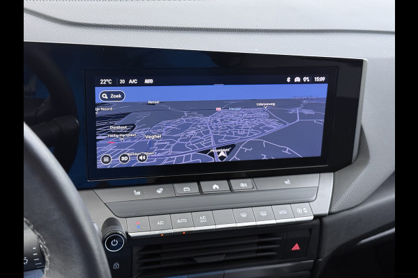 Opel Astra 1.2T 131PK AGR-Comfort Stoel Adap.Cruise Navi Ecc 360°Camera Stoel+Stuurverwarming Apple Carplay/Android Auto Pdc Business Editi Keyless Lmv Led Privacy Glas Isofix Regen-Lichtsensor Origineel Nederlandse Auto