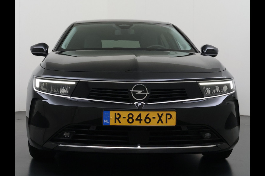 Opel Astra 1.2T 131PK AGR-Comfort Stoel Adap.Cruise Navi Ecc 360°Camera Stoel+Stuurverwarming Apple Carplay/Android Auto Pdc Business Editi Keyless Lmv Led Privacy Glas Isofix Regen-Lichtsensor Origineel Nederlandse Auto