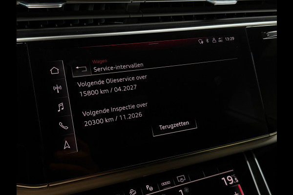 Audi Q8 55 TFSI e quattro 3X S-LINE |PANO|B&O|SOFTCLOSE|MATRIX|360 CAM|KEYLESS|LUCHTVERING|SFEERVERLICHTING|DEALER ONDERHOUDEN|VOL