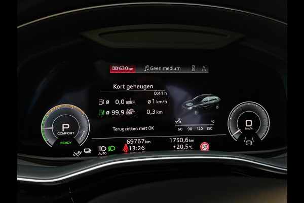 Audi Q8 55 TFSI e quattro 3X S-LINE |PANO|B&O|SOFTCLOSE|MATRIX|360 CAM|KEYLESS|LUCHTVERING|SFEERVERLICHTING|DEALER ONDERHOUDEN|VOL