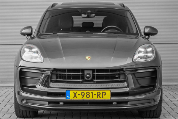 Porsche Macan 2.0 T Luchtv Burmester Sport Chrono ACC Stuurverw 21"