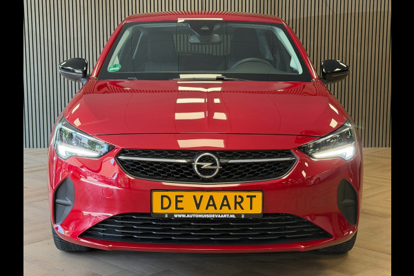 Opel CORSA-E Edition 50 kWh EV AIRCO CRUISE LANE ASSIST STOELVERWARMING KEYLESS-GO