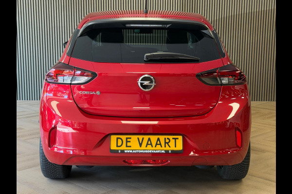 Opel CORSA-E Edition 50 kWh EV AIRCO CRUISE LANE ASSIST STOELVERWARMING KEYLESS-GO