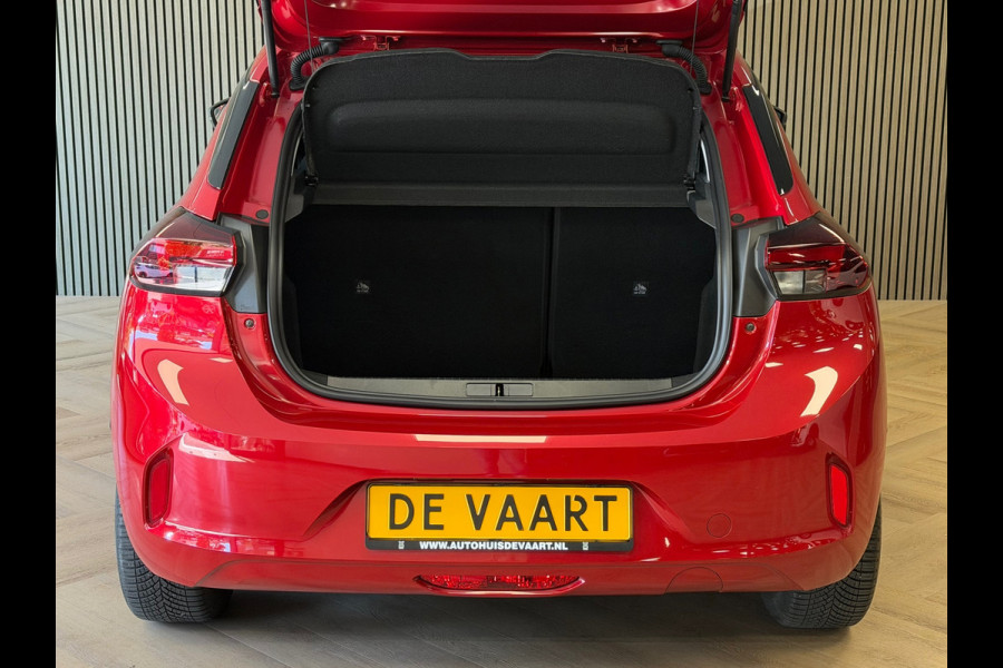 Opel CORSA-E Edition 50 kWh EV AIRCO CRUISE LANE ASSIST STOELVERWARMING KEYLESS-GO