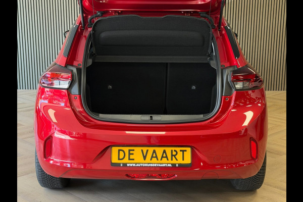 Opel CORSA-E Edition 50 kWh EV AIRCO CRUISE LANE ASSIST STOELVERWARMING KEYLESS-GO