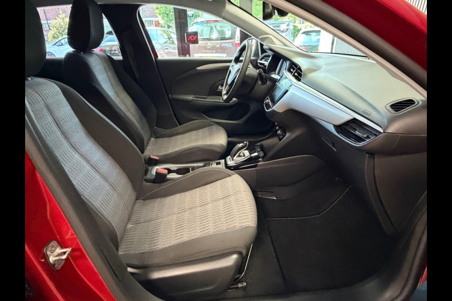 Opel CORSA-E Edition 50 kWh EV AIRCO CRUISE LANE ASSIST STOELVERWARMING KEYLESS-GO