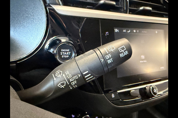 Opel CORSA-E Edition 50 kWh EV AIRCO CRUISE LANE ASSIST STOELVERWARMING KEYLESS-GO