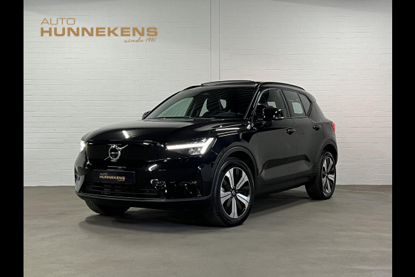 Volvo XC40 Ultimate Open dak | Adapt. cruise | 360 camera | Stuur-/stoelverwarming | Harman/Kardon | Memory | Carplay