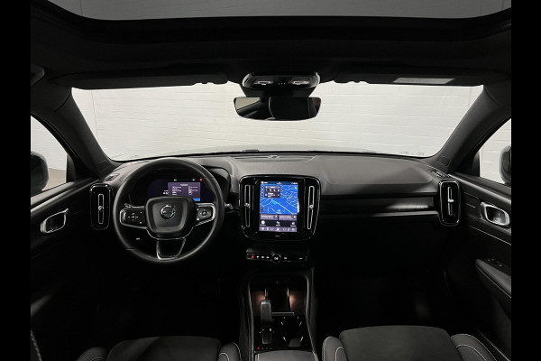 Volvo XC40 Ultimate Open dak | Adapt. cruise | 360 camera | Stuur-/stoelverwarming | Harman/Kardon | Memory | Carplay