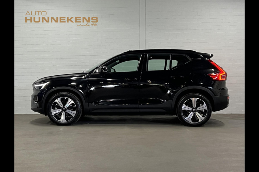 Volvo XC40 Ultimate Open dak | Adapt. cruise | 360 camera | Stuur-/stoelverwarming | Harman/Kardon | Memory | Carplay