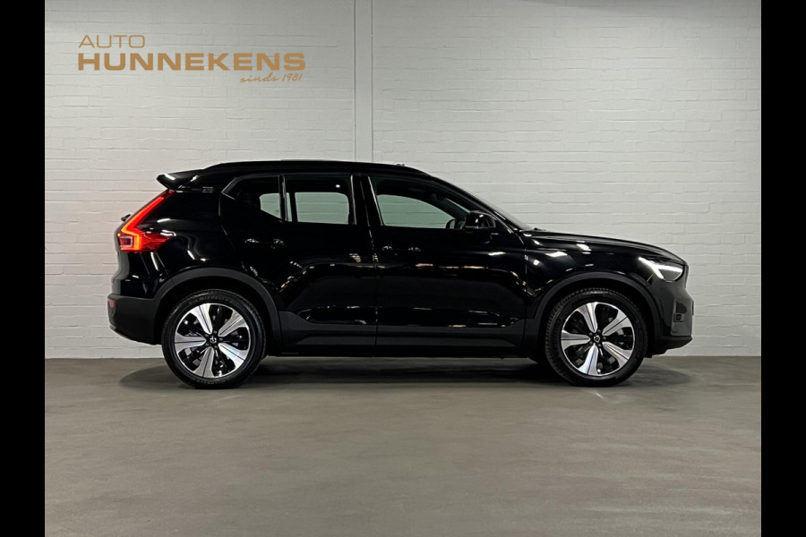 Volvo XC40 Ultimate Open dak | Adapt. cruise | 360 camera | Stuur-/stoelverwarming | Harman/Kardon | Memory | Carplay